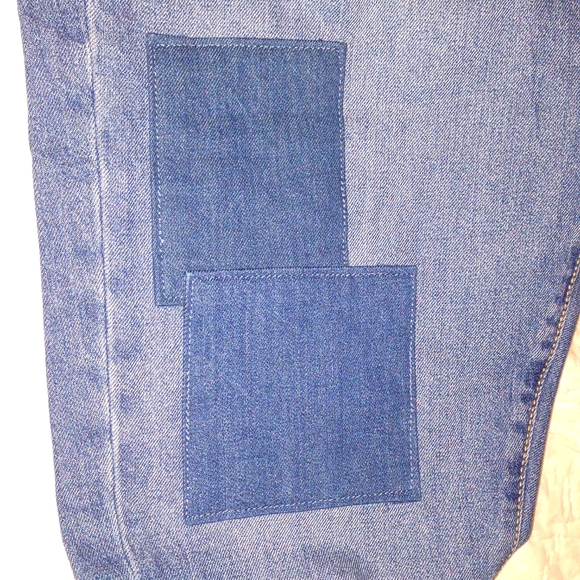 😻💛UNIVERSAL THREAD GOODS CO. Boyfriend Jeans - Picture 12 of 14